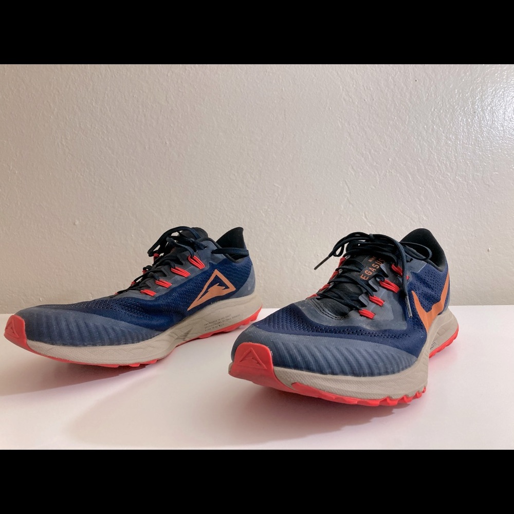 Nike Pegasus 36 Trail (US Men’s size 12)